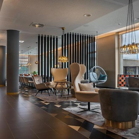Holiday Inn - The Niu, Ridge Halle Central Station By Ihg Dış mekan fotoğraf