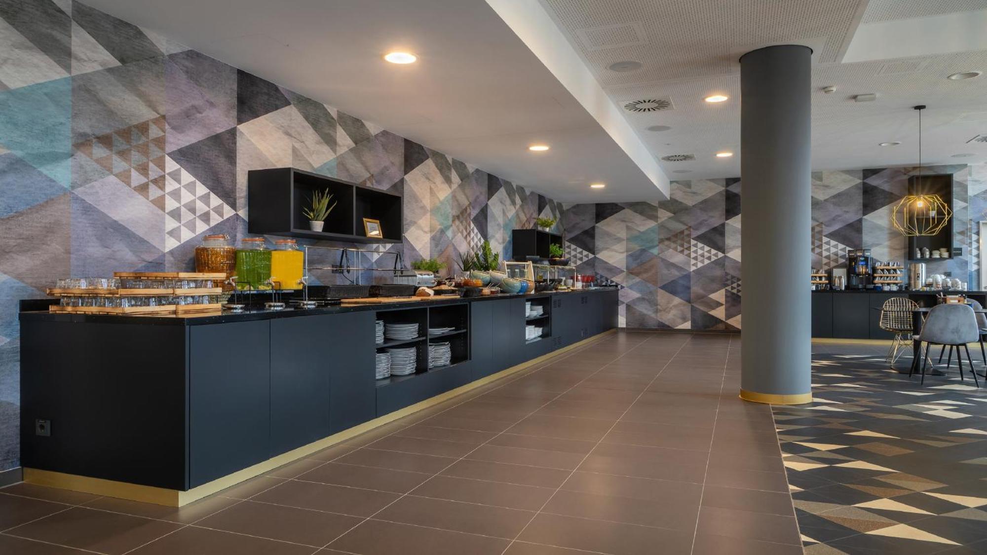 Holiday Inn - The Niu, Ridge Halle Central Station By Ihg Dış mekan fotoğraf