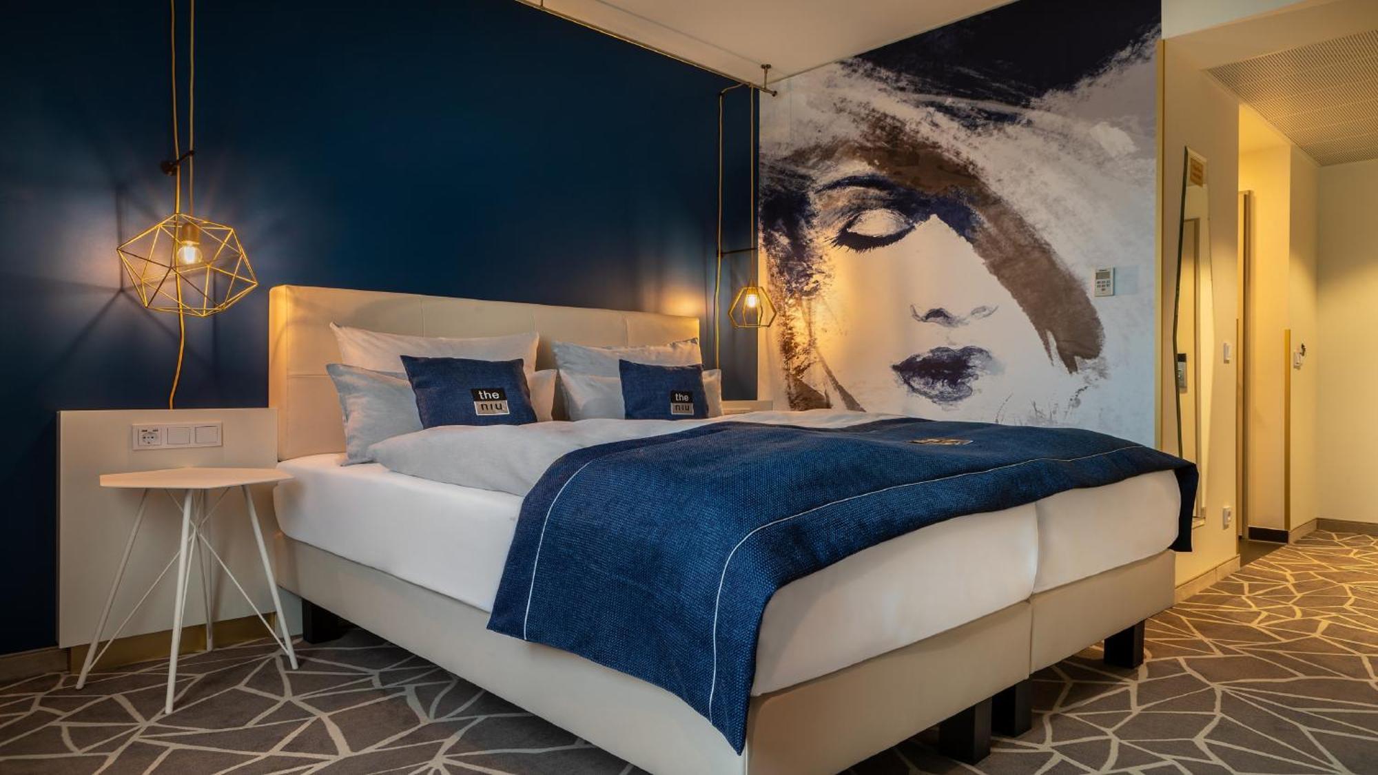 Holiday Inn - The Niu, Ridge Halle Central Station By Ihg Dış mekan fotoğraf