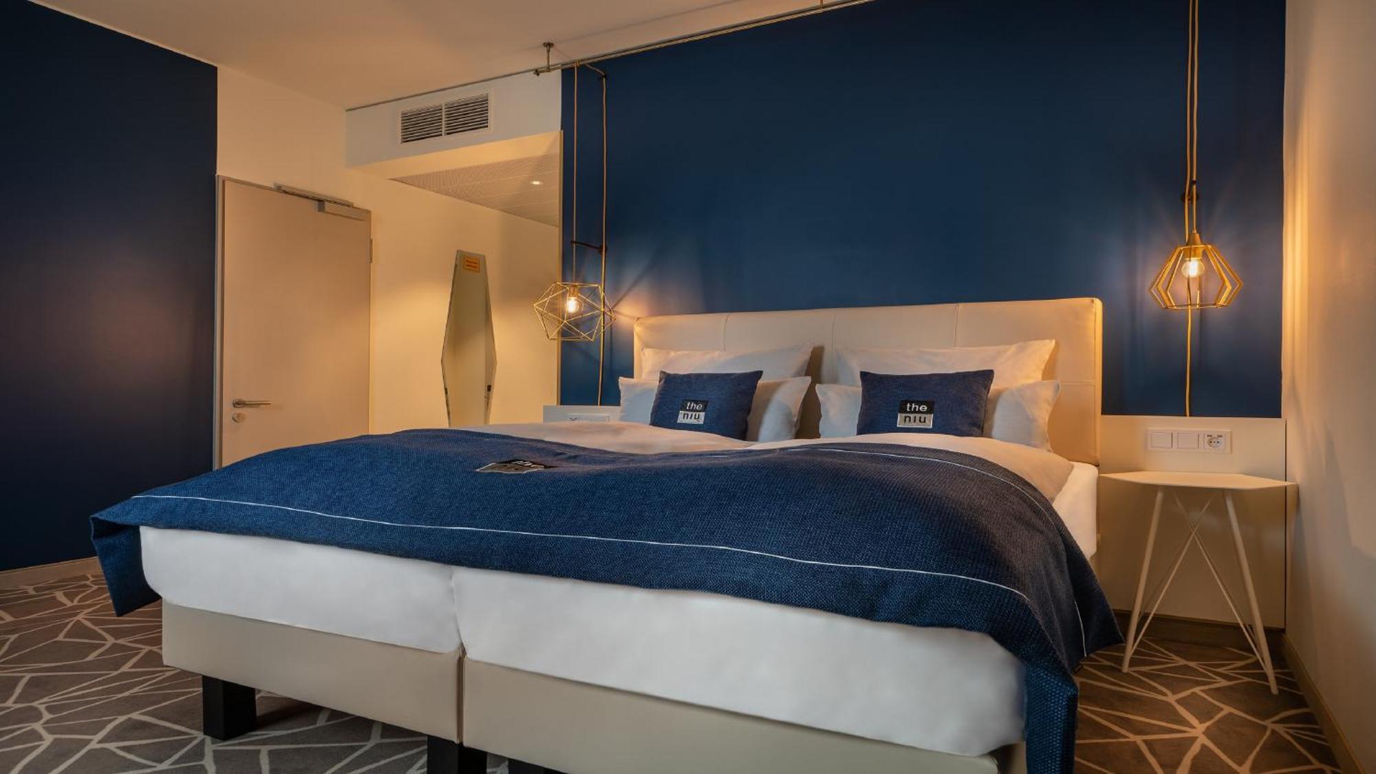 Holiday Inn - The Niu, Ridge Halle Central Station By Ihg Dış mekan fotoğraf