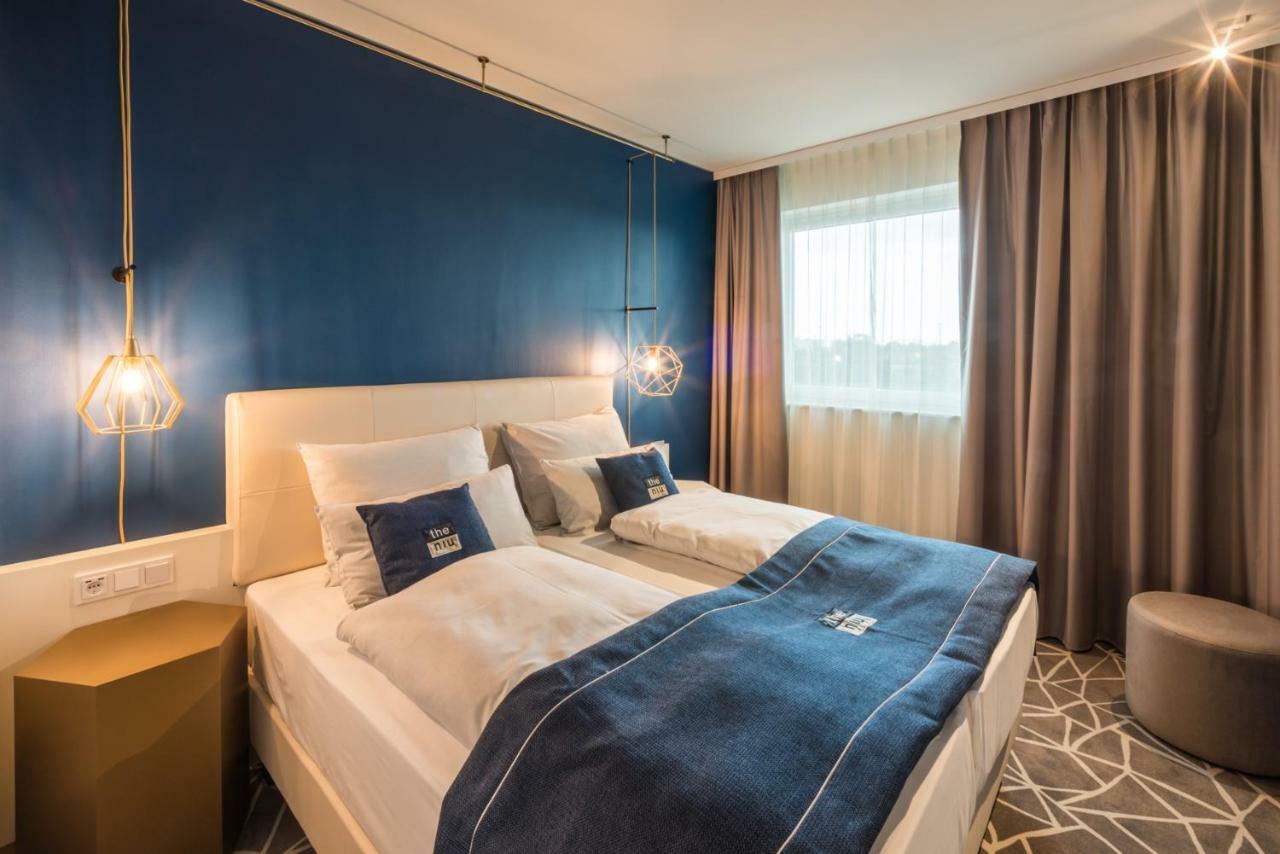 Holiday Inn - The Niu, Ridge Halle Central Station By Ihg Dış mekan fotoğraf
