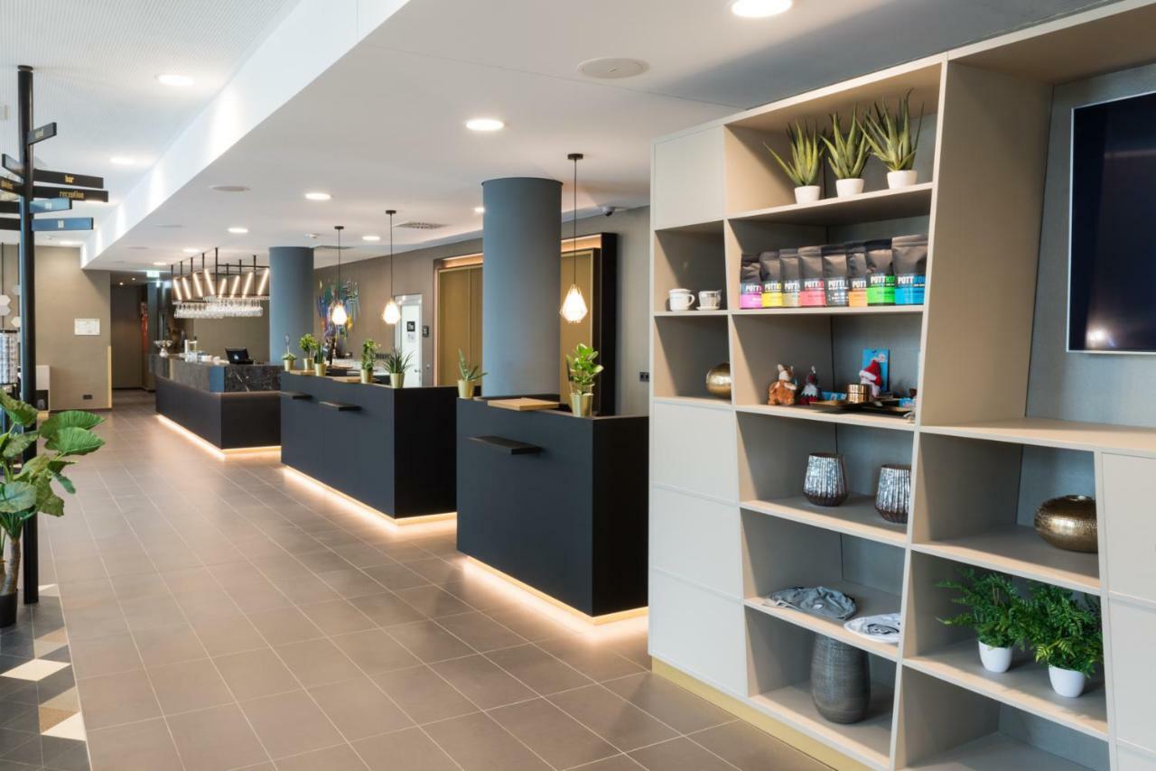 Holiday Inn - The Niu, Ridge Halle Central Station By Ihg Dış mekan fotoğraf