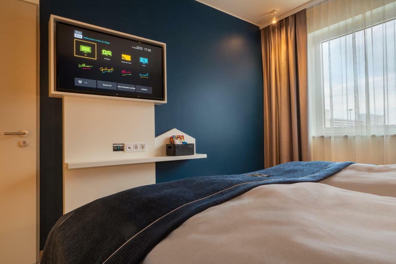Holiday Inn - The Niu, Ridge Halle Central Station By Ihg Dış mekan fotoğraf